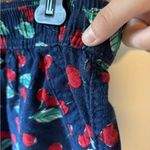 st. john's bay Cherry Print Women's Shorts Photo 5