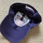 NEW Kate Lord Gettysburg College Blue Hat Ladies Cut Baseball Cap Orange NWOT Photo 8