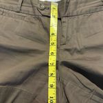 Banana Republic Sateen Teak Shorts Size 4 Photo 7