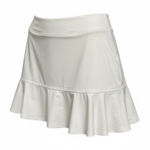 Tommy Bahama  White Flared Mini Skirt Photo 0