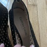 Gastone Lucioli Black Cage booties Photo 7