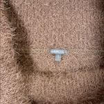 Charlotte Russe  fuzzy off the shoulder sweater Photo 1