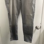 Jen 7 gray ankle skinny jeans size 14 Photo 2