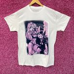 Bad Habits Waifu Devil School Girl & Prisoner Anime Tee M Photo 0
