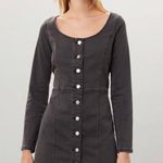 Levi's Levi Black Jean Dress Photo 0