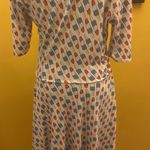LuLaRoe  4th Of July Americans Collection Bomb Pop Nicole Dress Size Large HTF Rare Unicorn Photo 1