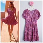 Anthropologie  Mister Zimi Frankie Mini Dress In River Birch Photo 1