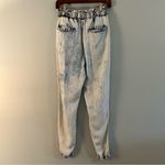 Vintage Havana Lightweight Acid-Washed Lyocell Joggers. Size Small. Photo 1