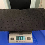 Lane Bryant Lane‎ Bryant Black Rhinestone Embellished Jeans size 20 Photo 7