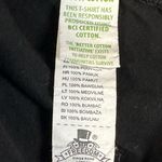 Kurt Cobain Unplugged Live W/‎ Guitar Signature Black T Photo 5