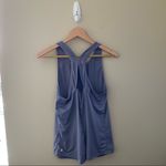 Fabletics Women’s  Purple Autumn Workout Athletic Tank Top Size Small Photo 2