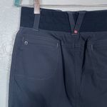 Title Nine  4 Navy Blue Clamber Skirt Skort Lined Pockets Granola Girl Crunchy Photo 5