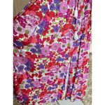 Jopna Floral Maxi Dress Strapless Cottagecore Boho Wedding Summer Lightweight Photo 2