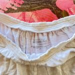victoria's secret y2k vintage 2000s white mini lounge beach sleep shorts Photo 7