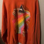 Urban Outfitters Pink Floyd  Crewneck Oversized Photo 0