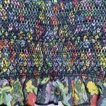 Out From Under Urban Outfitters Smocked Inverted Tube Top Size S Photo 5