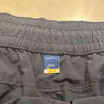 Old Navy Navy Cargo Parachute Shorts Photo 2