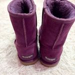 Koolabora Ugg Short Boots Purple Women’s Size 5‎ Photo 3