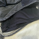 Tangerine  Shorts Navy Photo 2