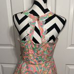 Lilly Pulitzer  Vibrant Paisley Mini Dress Photo 2