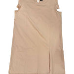 Esprit Seek no Further Women's Sleeveless pink Knee Length Dress Size L Casual Photo 0