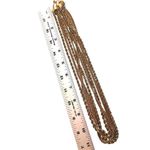 Vintage Gold Tone Multi Photo 6