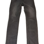 Level 99 lily skinny straight jeans size 26 Gray Photo 0