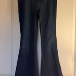 Vibrant  Bootcut Jeans Photo 0