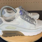 Nike Size 7 - Air Max 90 Ultra Essential Pure Platinum Photo 0