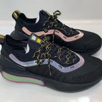 Under Armour  Unisex Phantom 4 Black Yellow Green Purple Training Athletic Shoes Photo 1
