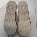 Torrid White Size 9.5W Gold Trim Sneakers Photo 5