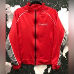 Scarletts Cheerleader jacket Red Size XL Photo 2