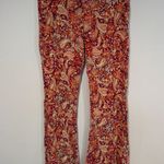 Billabong  paisley print flare pants Photo 0