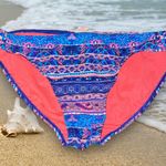 Ocean Pacific Patterned Bikini Bottoms Photo 1