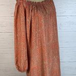 Michael Kors Silk Scarf Print Shift Dress Baroque Casual Luxe Brunch small Photo 11