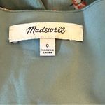 Madewell Marguerite Butterfly Garden Dress Size 0 Floral Fairy Cottagecore Flowy Photo 7