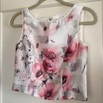 White House | Black Market 2 piece skirt & crop top Photo 7