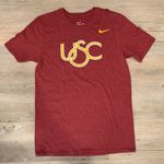 Nike USC  tee shirt* flaw Photo 1