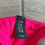 Palm swim pink thong bikini bottom Size undefined Photo 2