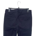 Old Navy  Womens Pixie Mid-Rise Skinny Ankle Pants Black Size 10 Tall‎ NWT Photo 2