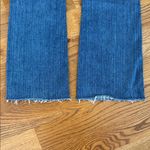 American Eagle  Outfitters Flare Distressed Blue Jeans Photo 6