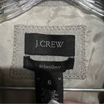 J.Crew Gray Schoolboy Blazer Photo 5