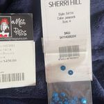 Sherri Hill Blue Prom Dress #54114 Photo 2