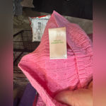 Lilly Pulitzer Pink Sweater Photo 1