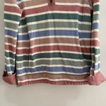 Fat Face Pastel Striped Quarter Photo 4