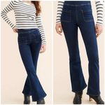 Frame  Bardot Jetset Jean Size 2 Pull On Flare Jeans Photo 1