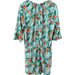 Cabana Life Pockets 3/4 Ruffle Sleeve Non Photo 4