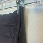 Bebe  Slate Gray Bandage Bodycon Mini Skirt Indie Sleaze Y2K Going Out Size Small Photo 6