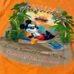 Disney  Cruise Line Original Castaway Cay T-Shirt Photo 7