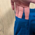 Torrid NEW Plus 2X 18 20 Swim Bottoms Blue Ultra High Rise Full Coverage Pockets Photo 8